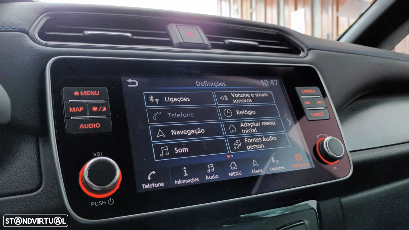 Nissan Leaf Visia - 46