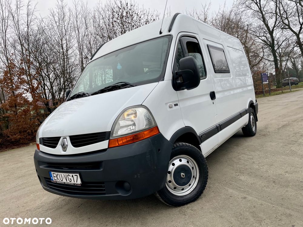 Renault Master - 1