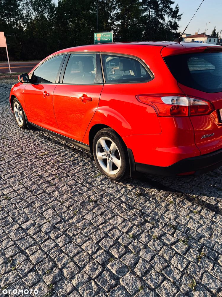 Ford Focus 1.6 TDCi Trend - 8