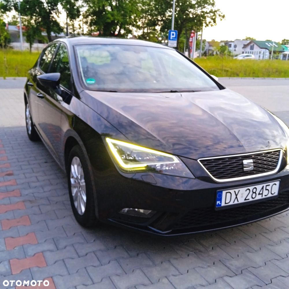 Seat Leon 1.4 TSI Style S&S - 2