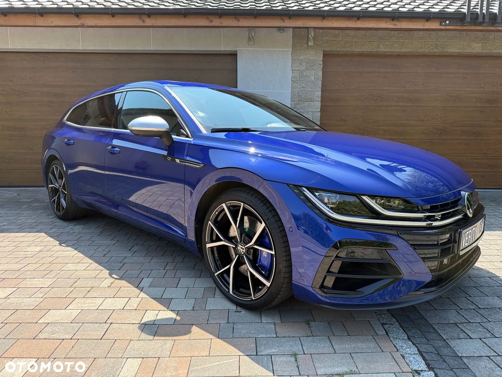 Volkswagen Arteon 2.0 TSI 4Motion R DSG - 13