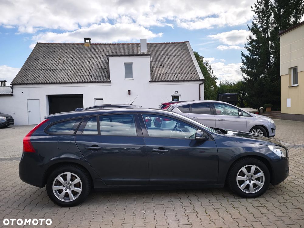 Volvo V60 D3 - 7