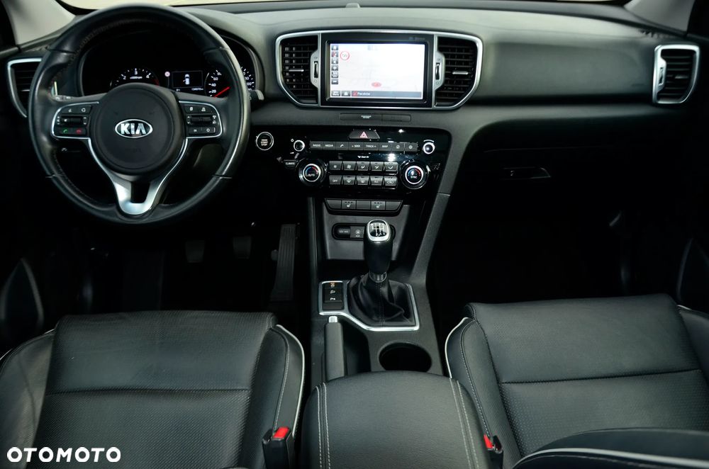 Kia Sportage 1.7 CRDI XL 2WD - 19