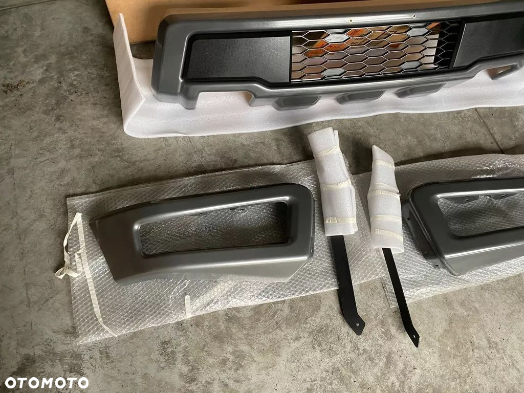 Ford F150 2018-21, Zderzak przedni Styl Raptor - 6
