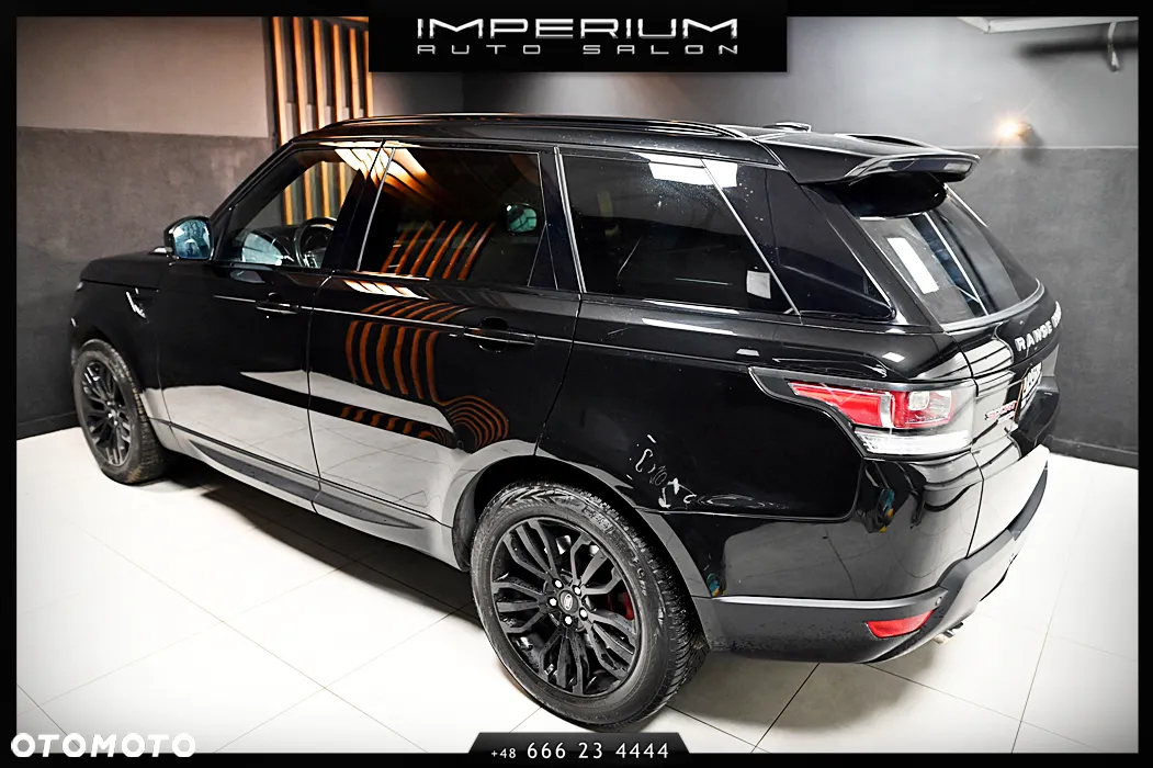 Land Rover Range Rover Sport S 3.0 SD V6 HSE Dynamic - 15
