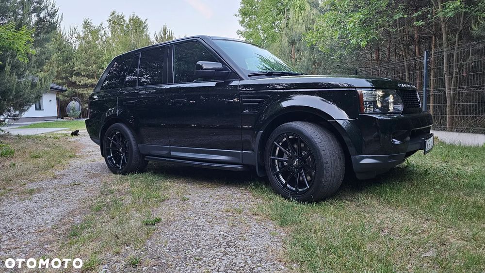 Land Rover Range Rover Sport S 3.0SD V6 HSE - 10