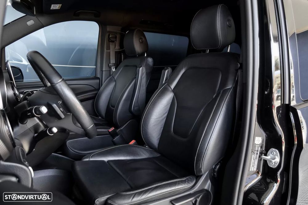 Mercedes-Benz V 250 d Avantgarde - 18