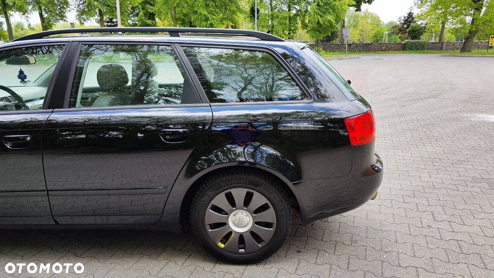 Audi A4 Avant 1.8T - 4
