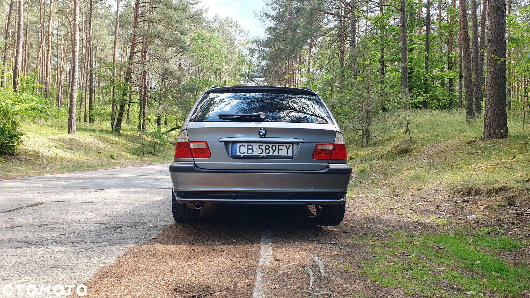 BMW Seria 3 318i Touring Edition Lifestyle - 5