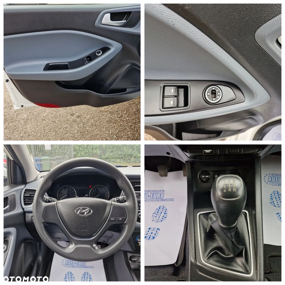 Hyundai i20 1.25 Classic + - 33