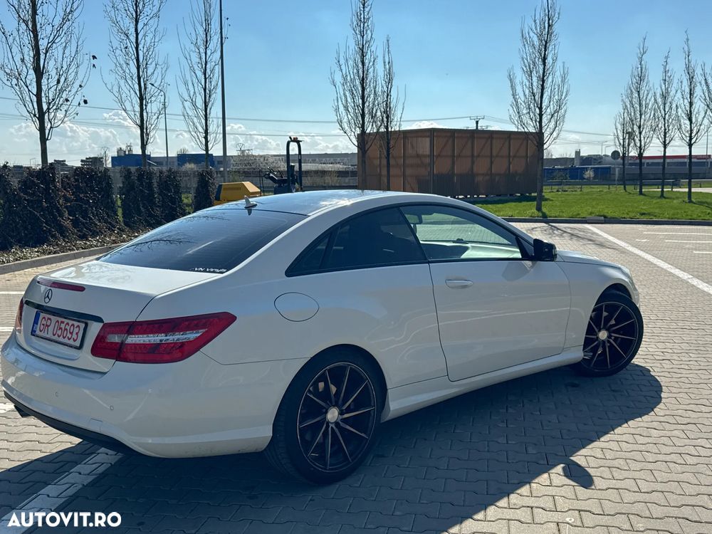 Mercedes-Benz E 250 BlueEFFICIENCY 7G-TRONIC Avantgarde - 3