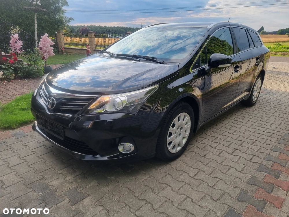 Toyota Avensis 1.8 Business Edition - 5