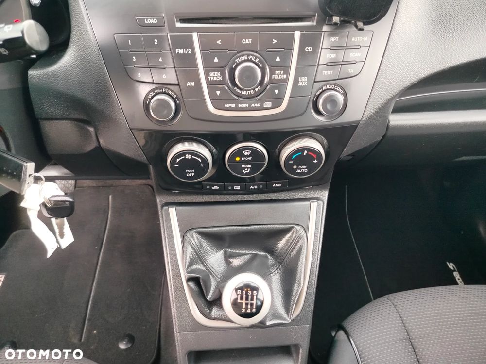 Mazda 5 2.0 MZR-DISI i-stop Sports-Line - 36