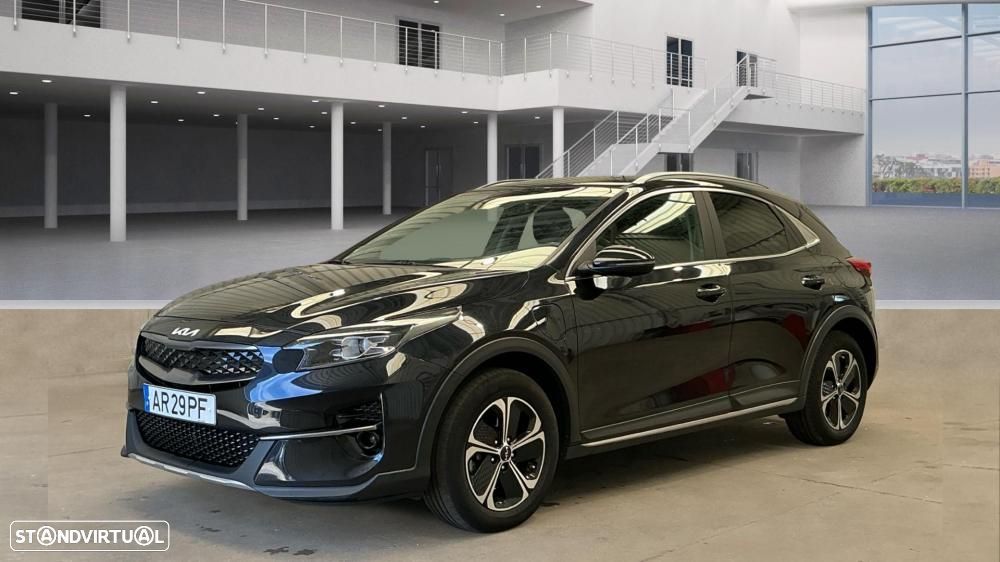 Kia XCeed - 2