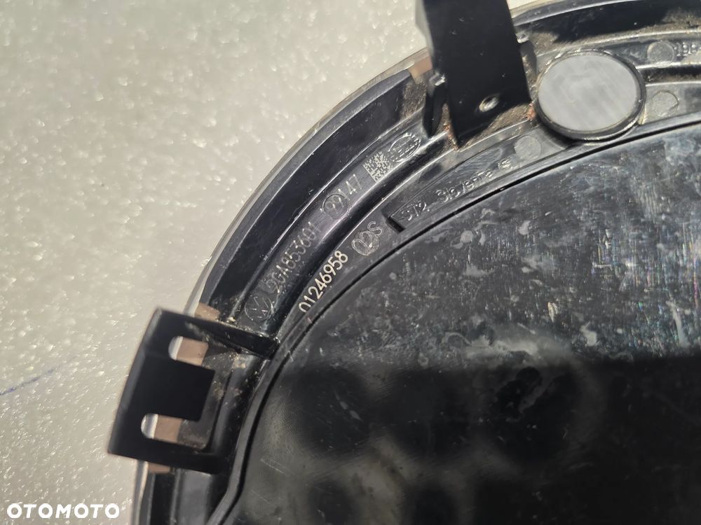 VW T-ROC / T-CROSS / POLO 17- ZNACZEK POD RADAR , NR 2GA853601 - 7