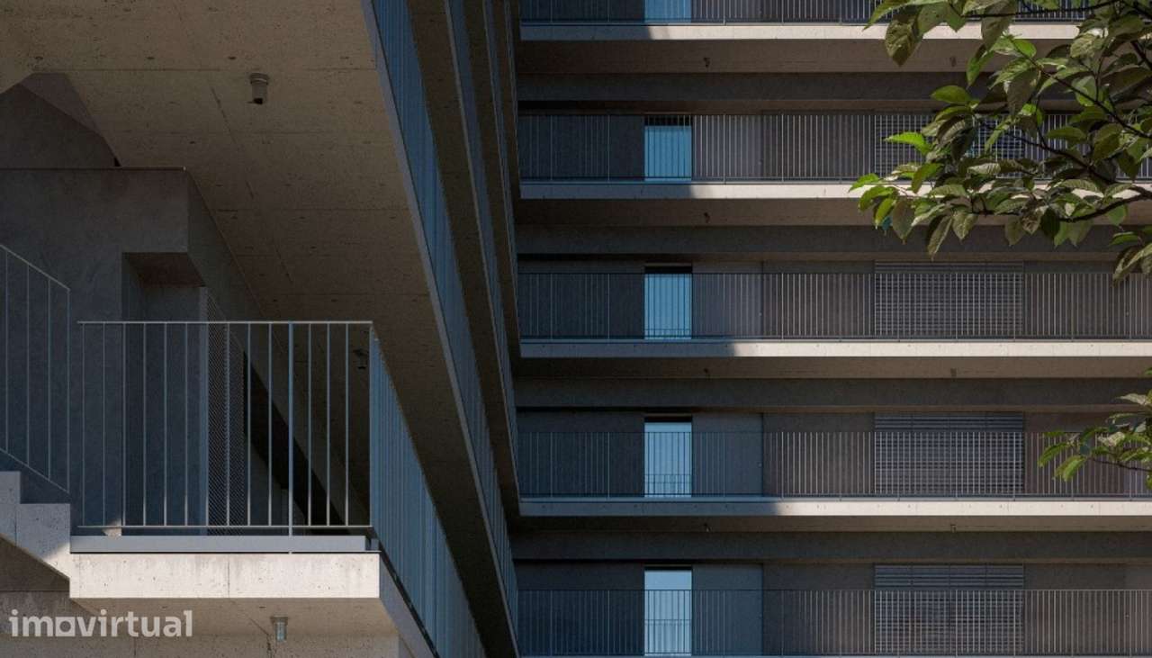Apartamento T1 com varanda junto ao Metro em Vila Nova de Gaia - Grande imagem: 3/4