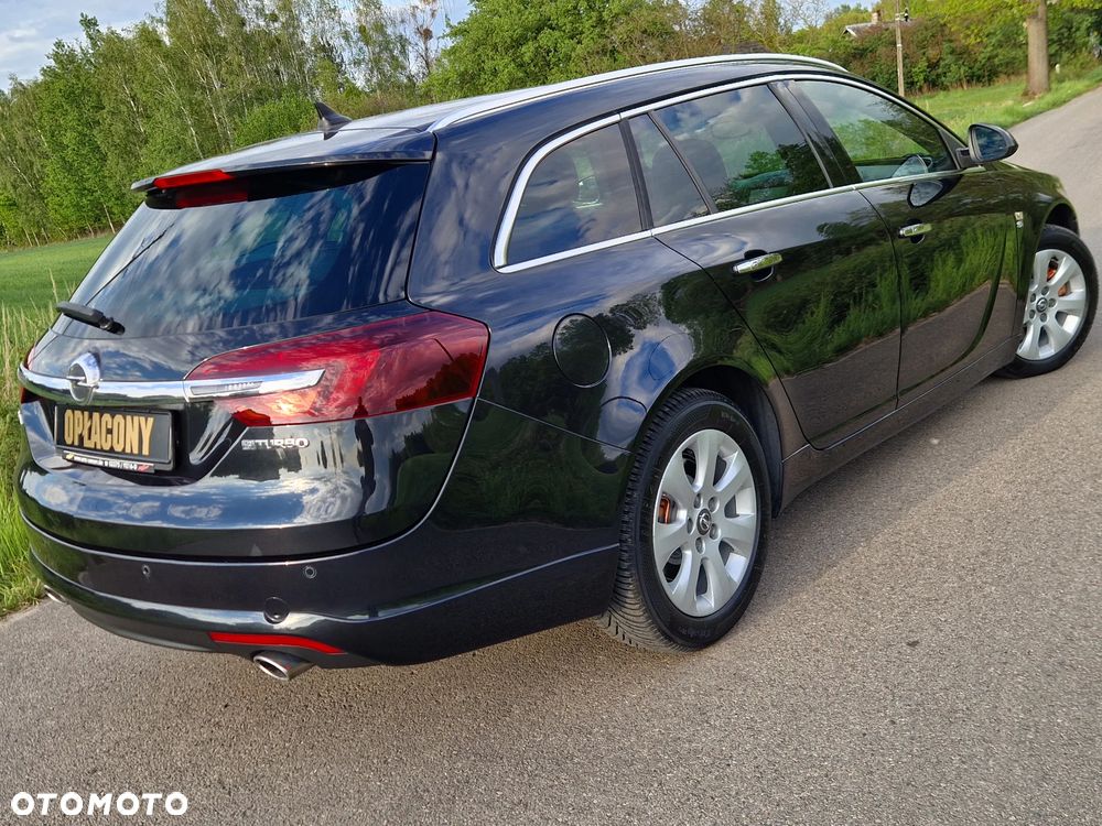 Opel Insignia 2.0 Bi Turbo CDTI 4x4 - 4
