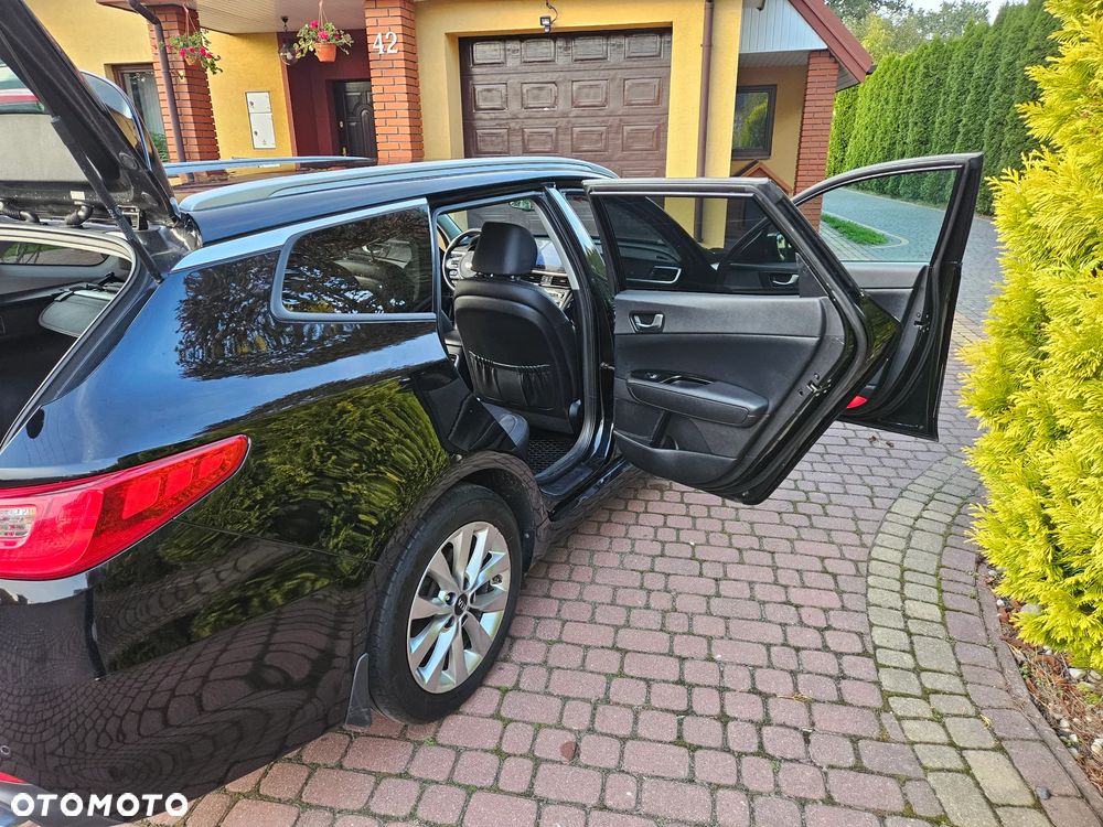 Kia Optima Sportswagon 2.0 CVVL Automatik Edition 7 - 7