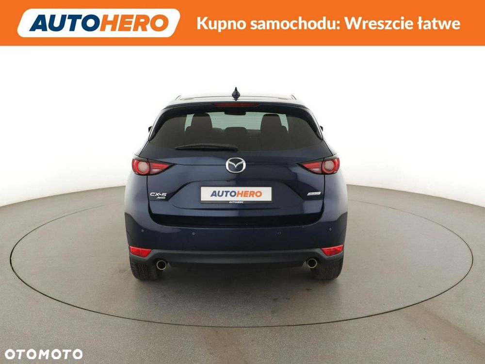 Mazda CX-5 SKYACTIV-G 160 Drive AWD Exclusive-Line - 7