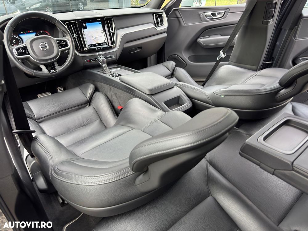 Volvo XC 60 D4 AWD Geartronic RDesign - 20