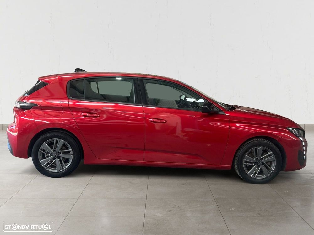 Peugeot 308 1.5 BlueHDi Active EAT8 - 7
