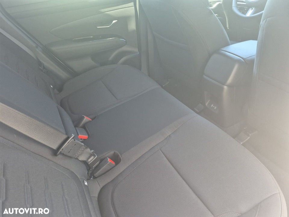 Hyundai Tucson 1.6 l 239 CP 2WD 6AT HEV Style - 37