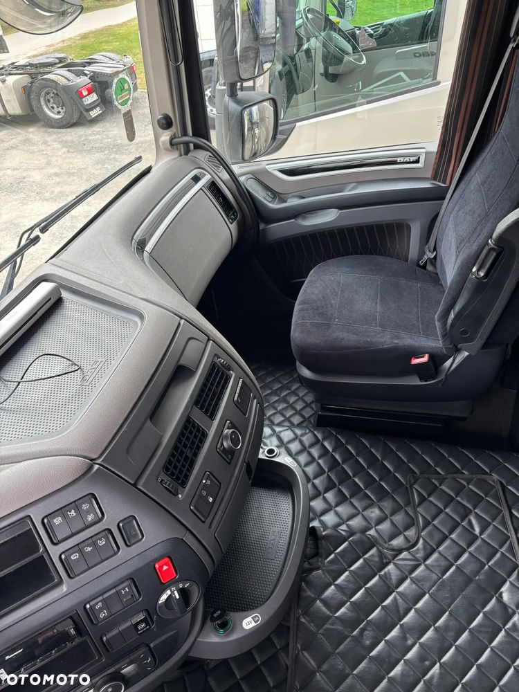DAF XF 480 - 8