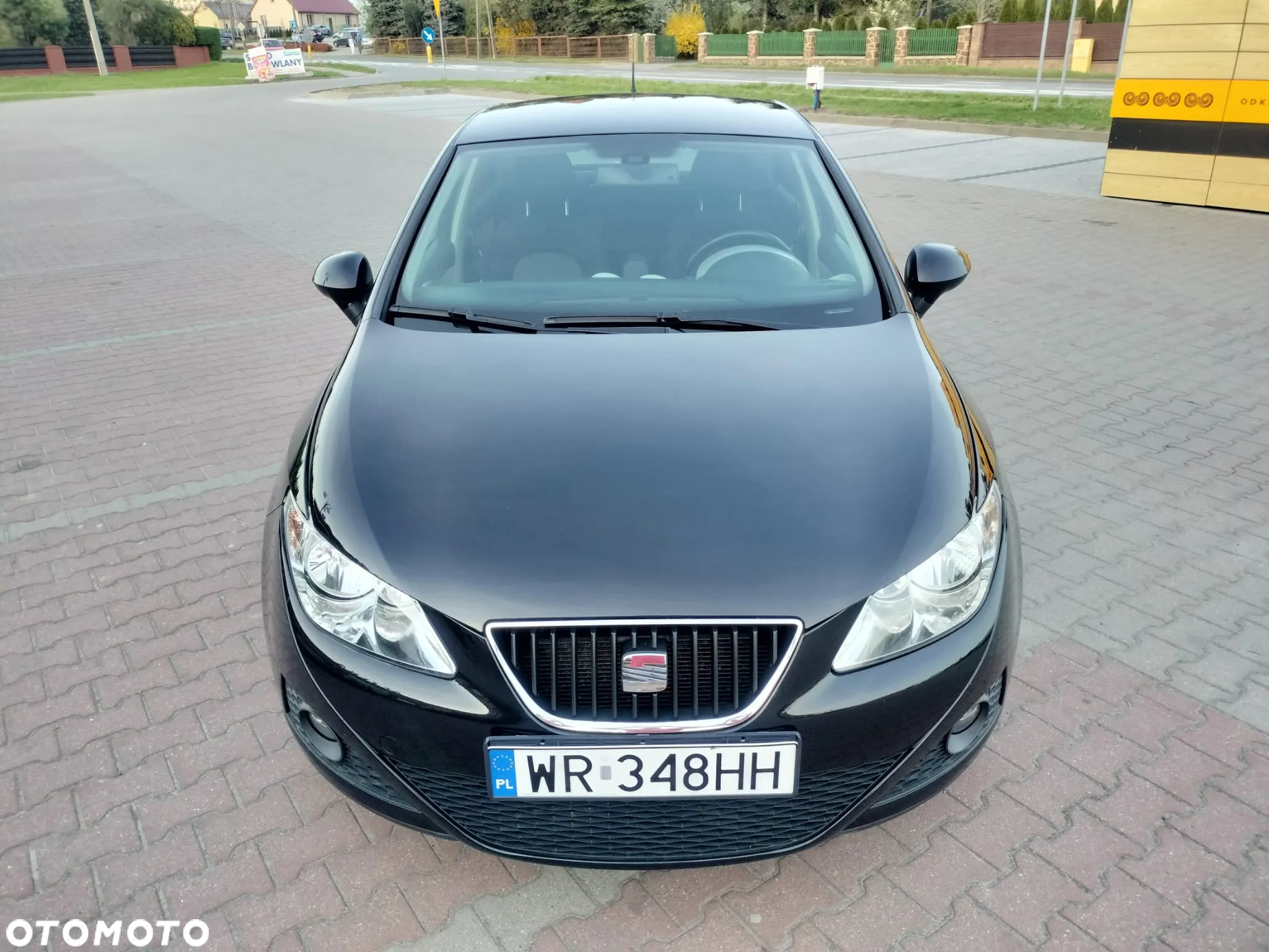 Seat Ibiza 1.6 16V Sport - 8