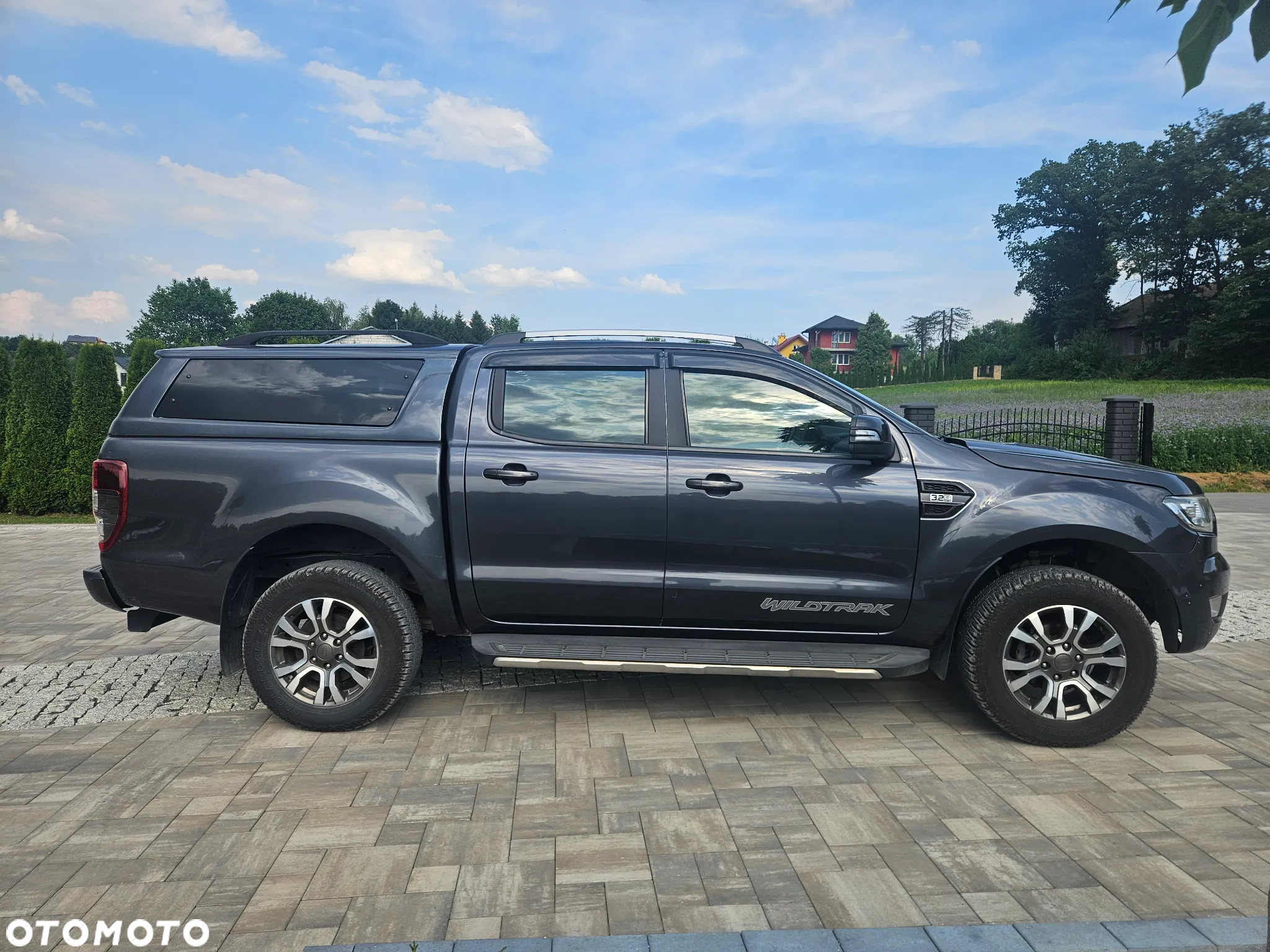 Ford Ranger Autm Wildtrak - 9