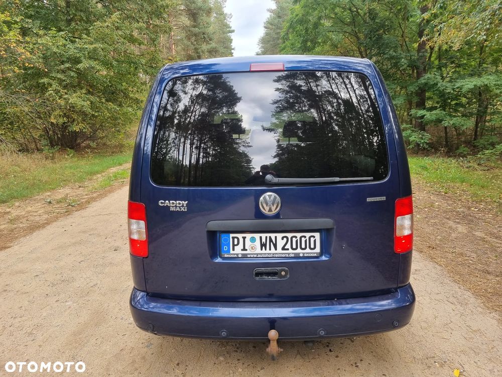 Volkswagen Caddy - 10
