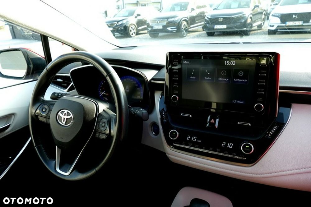 Toyota Corolla - 38