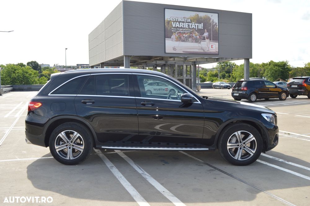 Mercedes-Benz GLC - 6
