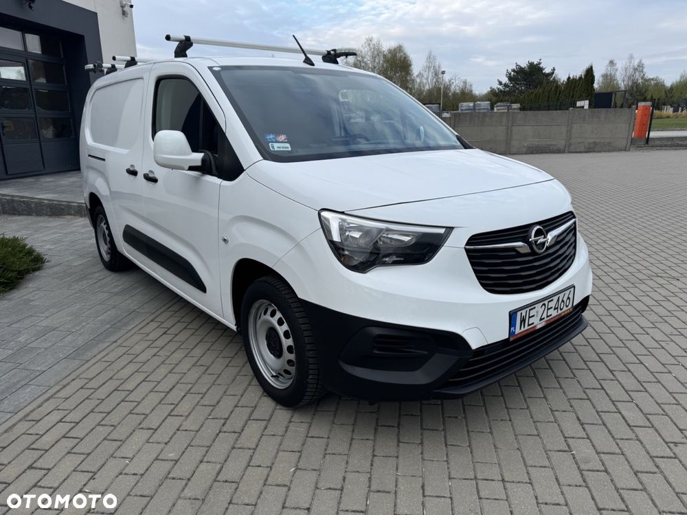 Opel COMBO L2 MAXI LONG XL - 3