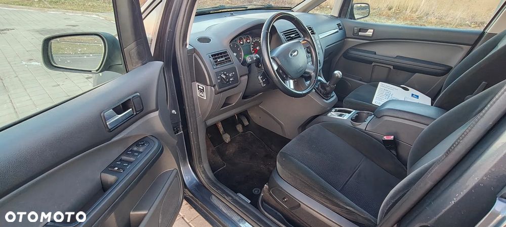 Ford Focus C-Max 1.8 Ghia - 25