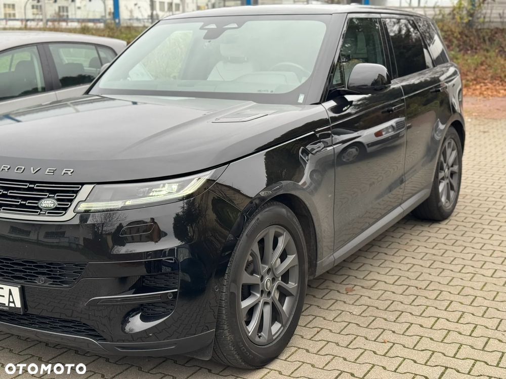 Land Rover Range Rover Sport S 3.0 D S - 10