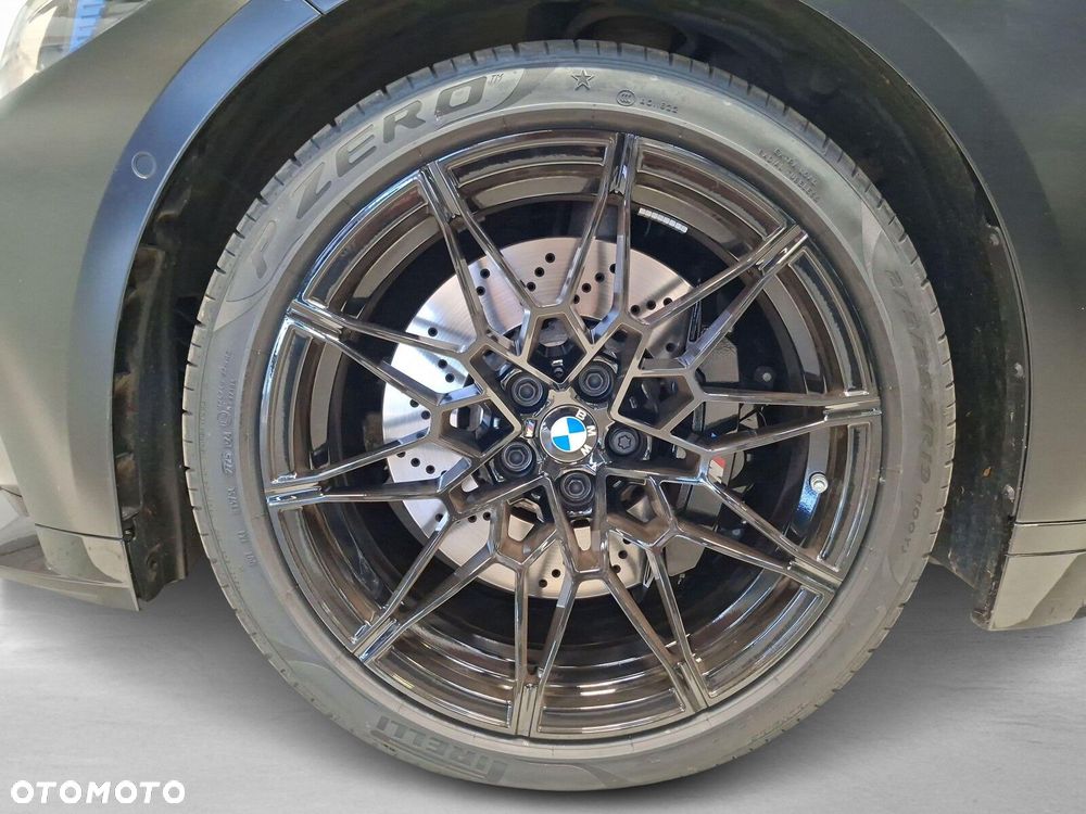 BMW M3 Competition xDrive sport - 10