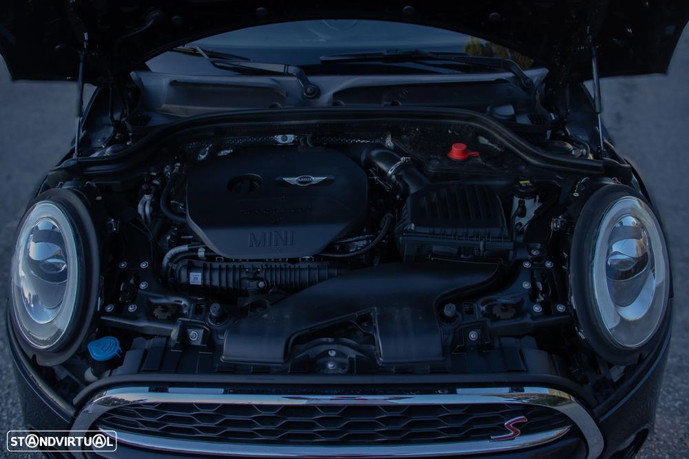 MINI 3 Portas Cooper S - 14