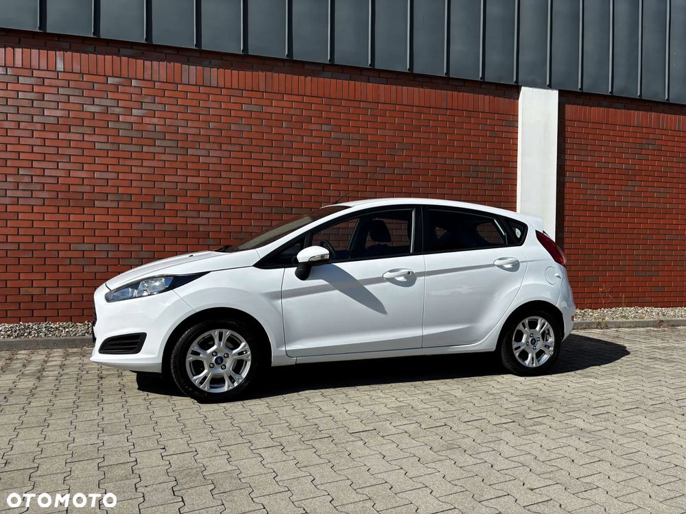 Ford Fiesta 1.25 Trend EU5 - 14