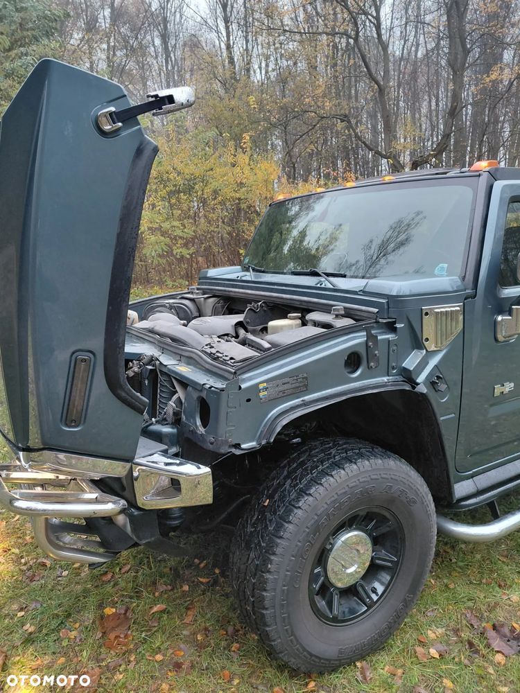 Hummer H2 - 21