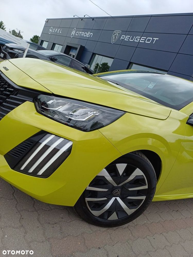 Peugeot 208 1.2 PureTech Active Pack S&S - 10