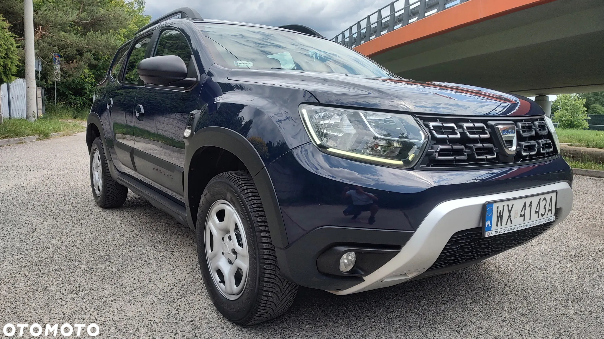 Dacia Duster 1.5 Blue dCi Comfort 4WD EU6d - 17