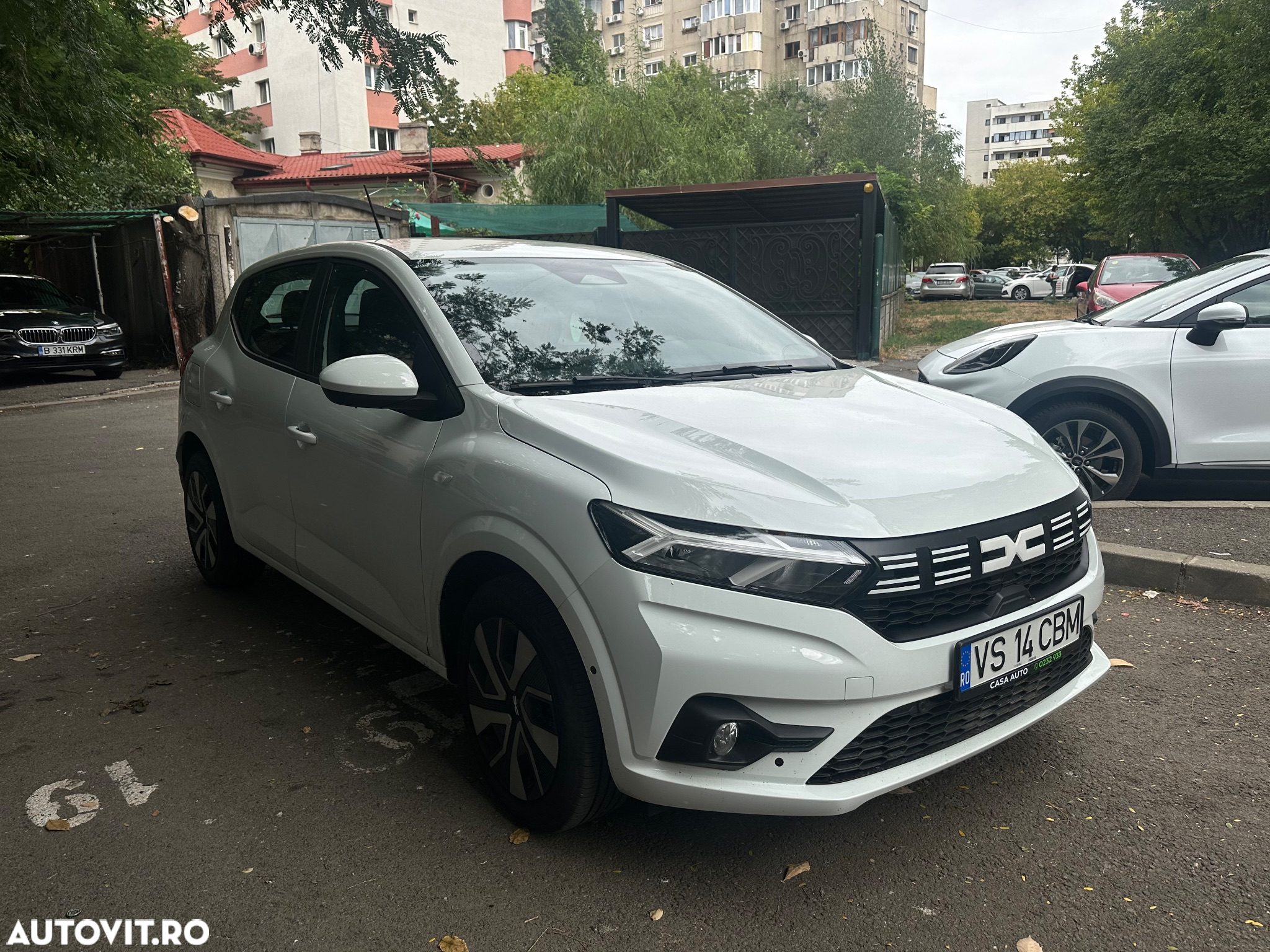 Dacia Sandero TCe 90 MT5 Expression - 2