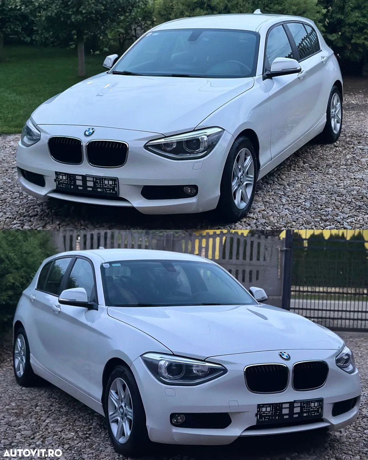 BMW Seria 1 118d xDrive - 8