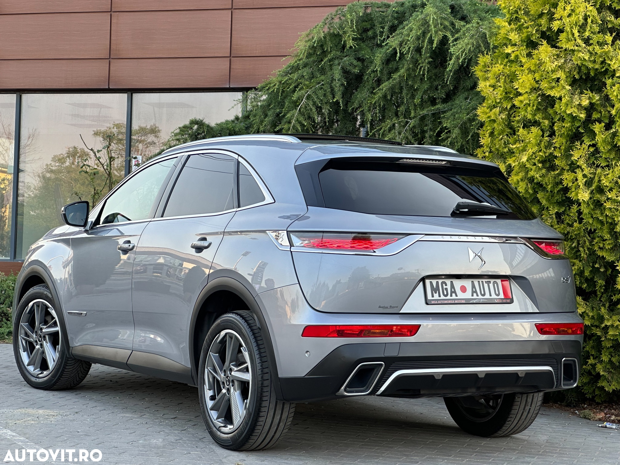 DS Automobiles DS 7 Crossback - 7