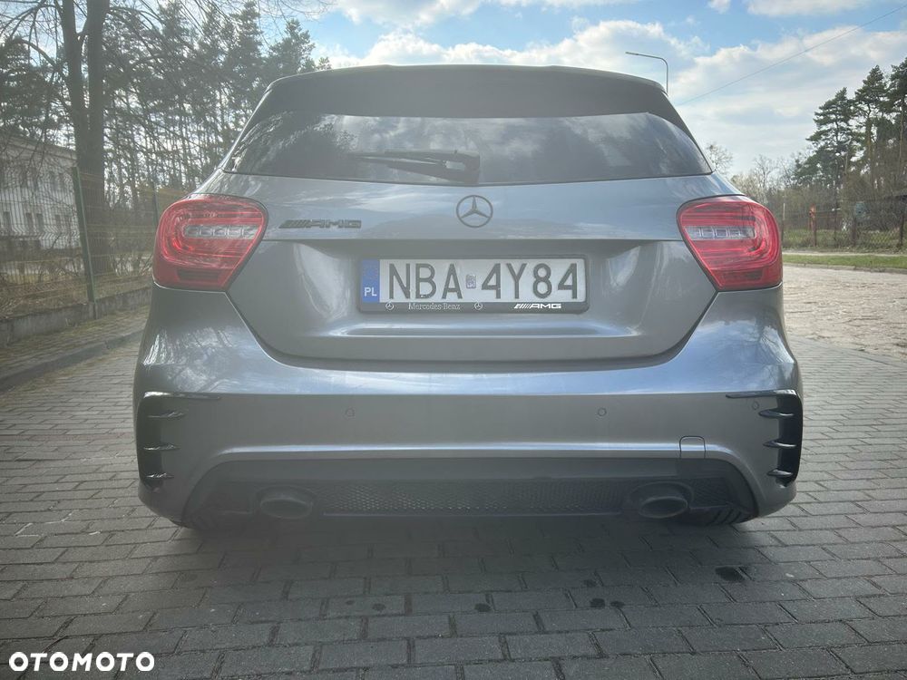 Mercedes-Benz Klasa A 200 CDI - 8