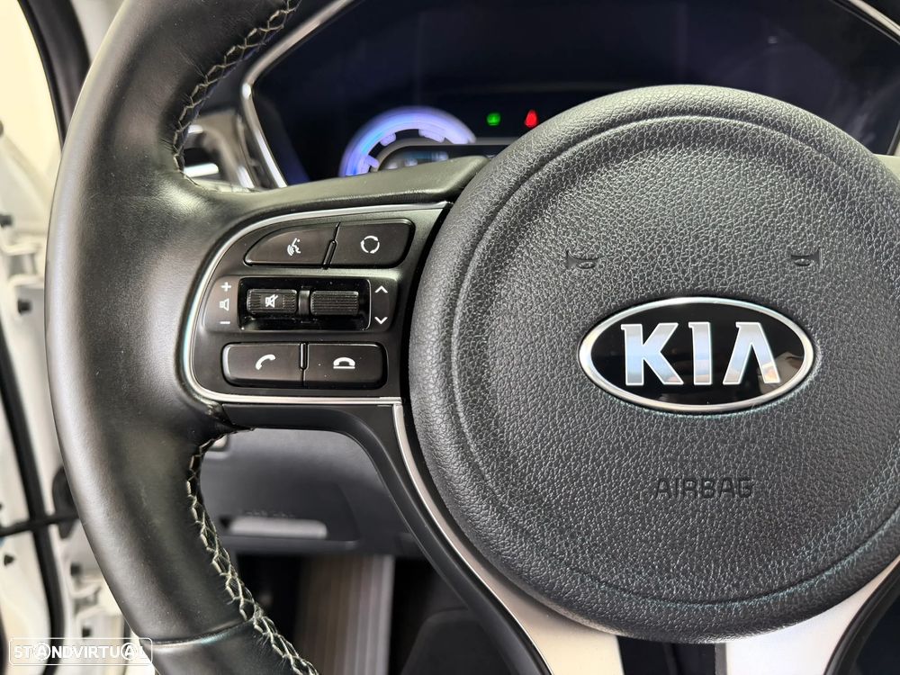 Kia Niro 1.6 GDi PHEV Urban - 24