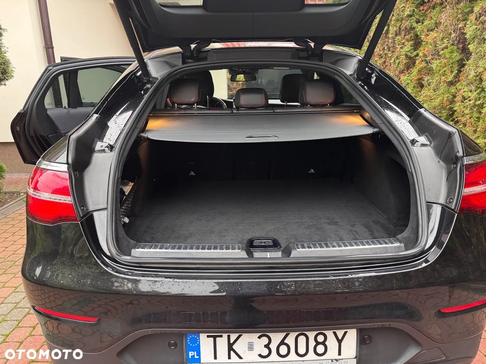 Mercedes-Benz GLC AMG Coupe 43 4-Matic - 7