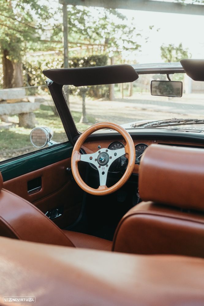 Triumph Spitfire - 6