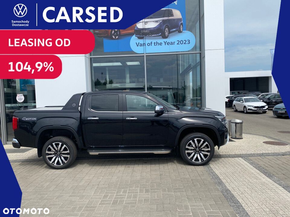 Volkswagen Amarok - 1