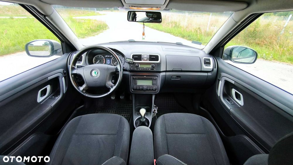 Skoda Fabia - 5